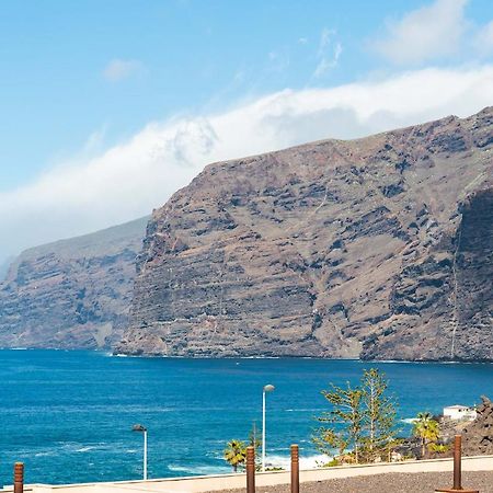Los Gigantes Cliffs view two bedroom apartment Puerto de Santiago  Buitenkant foto