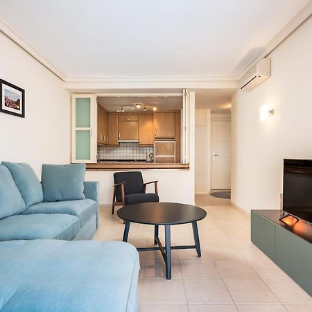 Los Gigantes Cliffs view two bedroom apartment Puerto de Santiago  Buitenkant foto