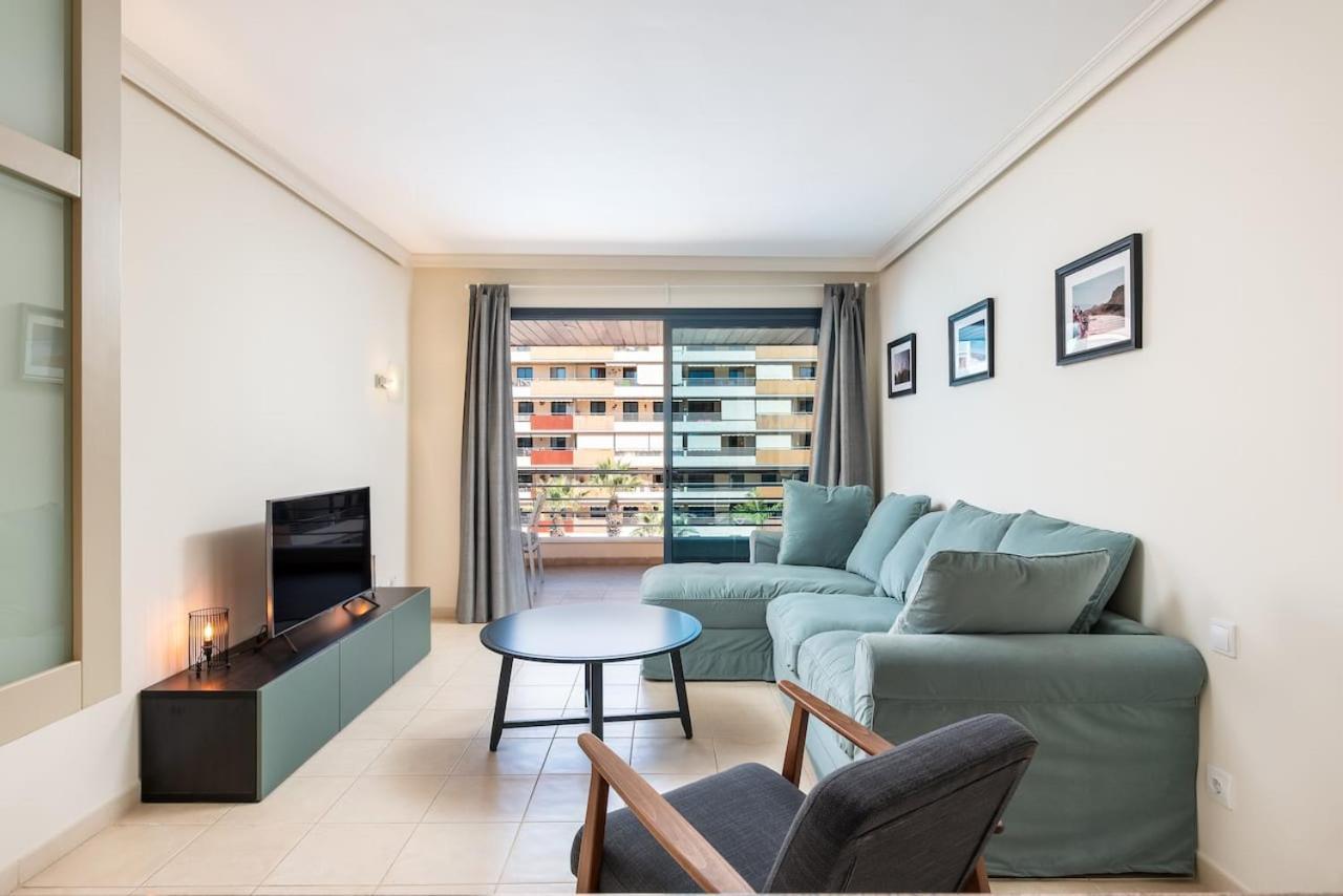 Los Gigantes Cliffs view two bedroom apartment Puerto de Santiago  Buitenkant foto