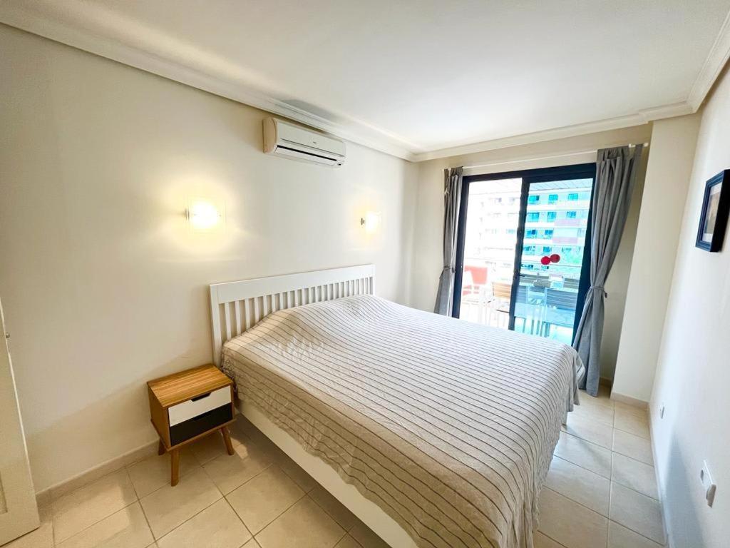 Los Gigantes Cliffs view two bedroom apartment Puerto de Santiago  Buitenkant foto