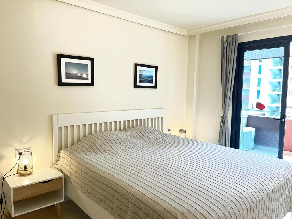 Los Gigantes Cliffs view two bedroom apartment Puerto de Santiago  Buitenkant foto